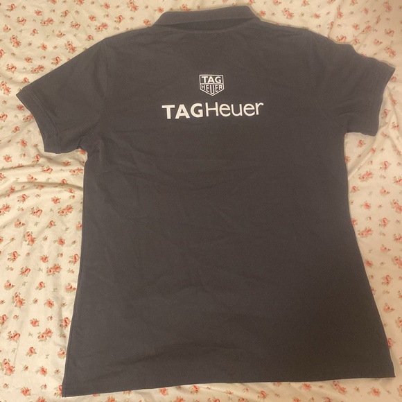 TAG Heuer polo NWOT never worn - Picture 5 of 5